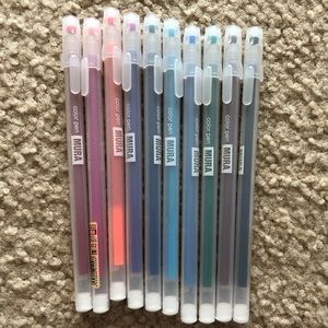 MURA color pen 0.5mm